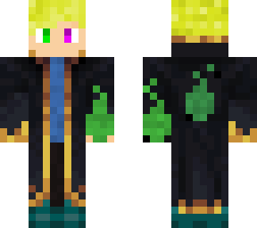 wizard main