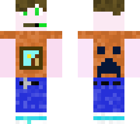youtuber without armour