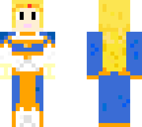 zelda, royal gown