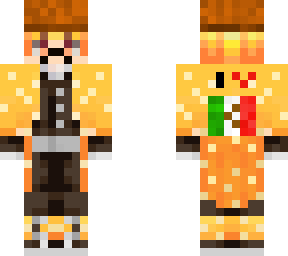 zenitsu mexican