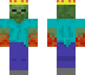zombie king