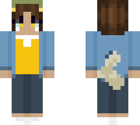 ~?? vee / without the glasses / the owl house ??~