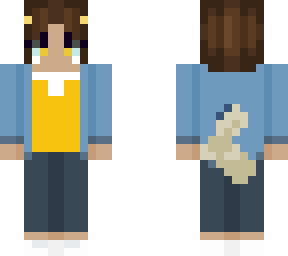 ~?? vee / without the hat / the owl house ??~