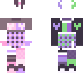 -+ neon brights // adoptable obs +-