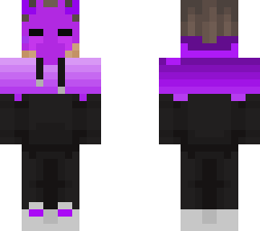 ~purple~ masked shadow