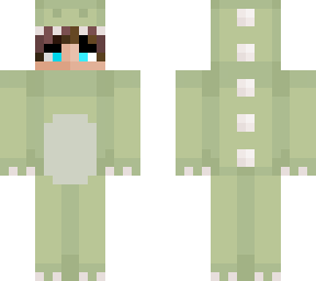 ~stories with rnubones~ ~the dino suit & song~