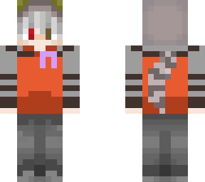 accurate raccoon jay (s-smp)