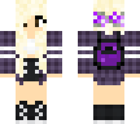 alex's skin