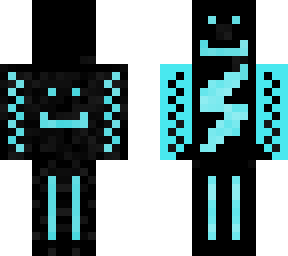 alien theme skin (black theme)