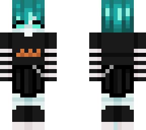 alien thrasher girl