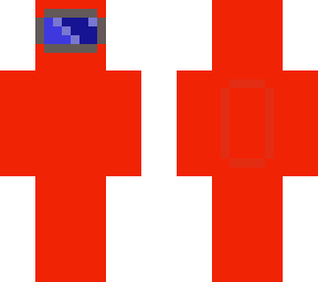 among us (red)