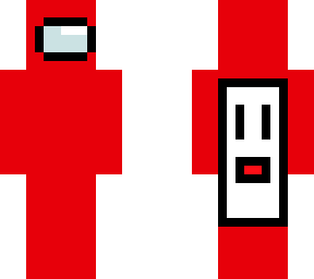 among us red