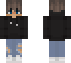 another blue eye guy