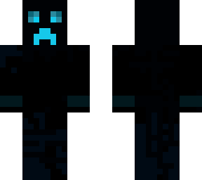 aquacreeperr skin