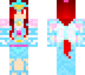 aria's magic winx fusix form(finalized)