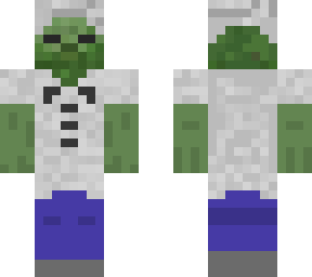 armored zombie