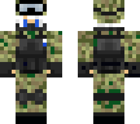 army man