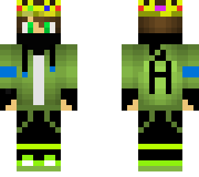atchoo's skin...... wonna join atchoo team? use this skin now