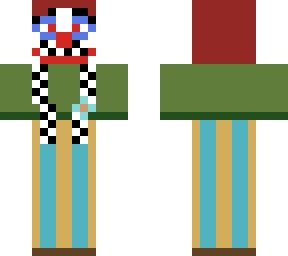 auron clown