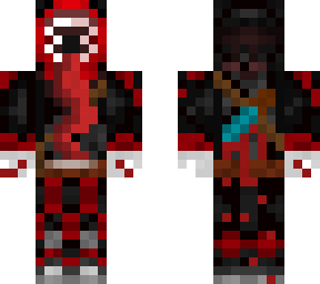 badpophalo ( bad boy halo) skin remake origional by auspop_m