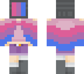 bi tv head ~ pride collection!
