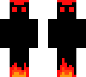 black fire