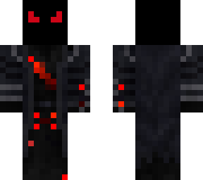 black shadow