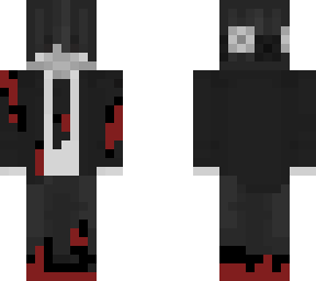 bloody ghosty boy