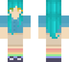 blue - dawn tour guide