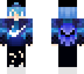 blue boy