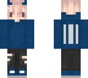 blue devil