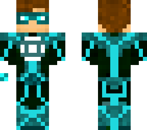blue lantern
