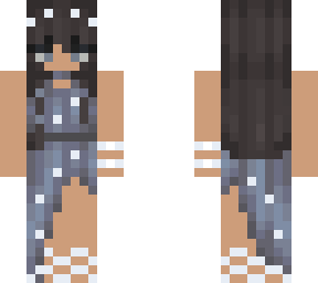 blue prom dress (fixed)