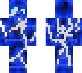 bluemare (anti-nightmare steve)