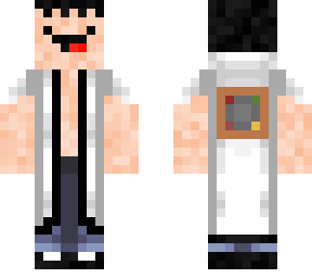 bobicraft x m skin