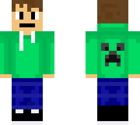 boy creeper hoodie