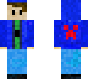 brown hair boy with removable jumper