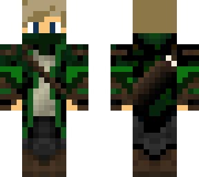 camo boy