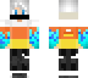 candy corn teenager
