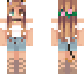 cat girl (me) v. 1.1