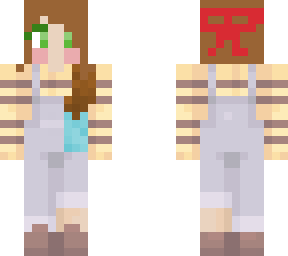 charlotte's skin