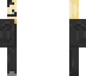 chat noir (collab with psychowolf1010)