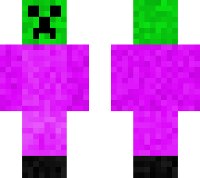colorful creeper