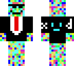 colours man in suit