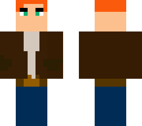 cool red head guy rad