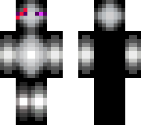 cool shulkerbulletenderman
