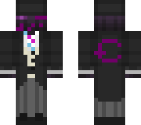 corrupt ender president