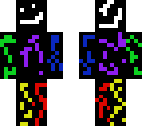 corrupt rainbow