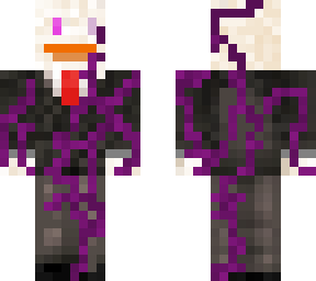 corrupted duck
