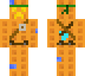 creeper waffle part 3